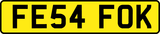 FE54FOK