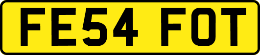 FE54FOT
