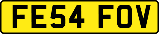 FE54FOV