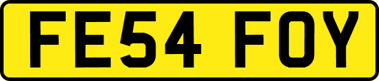 FE54FOY