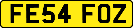 FE54FOZ