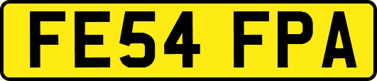 FE54FPA