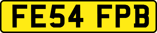 FE54FPB