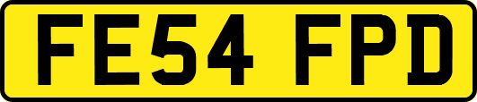 FE54FPD