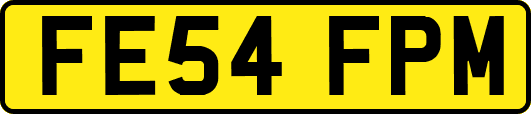 FE54FPM