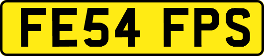 FE54FPS