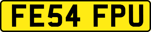 FE54FPU