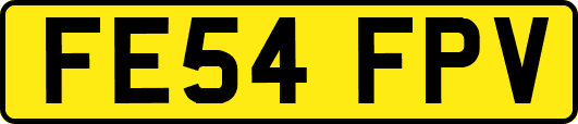 FE54FPV