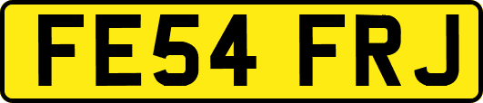 FE54FRJ