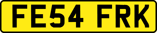 FE54FRK