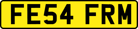 FE54FRM