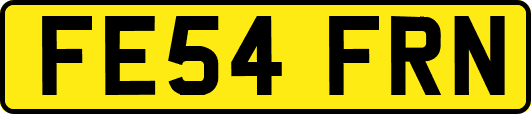 FE54FRN