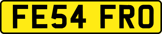 FE54FRO