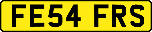 FE54FRS