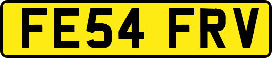 FE54FRV