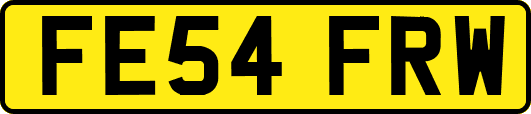 FE54FRW