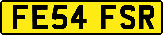 FE54FSR