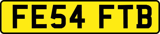 FE54FTB