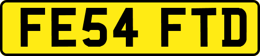 FE54FTD