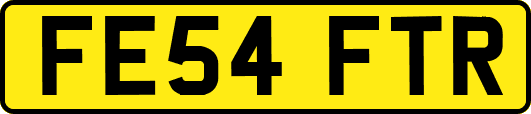 FE54FTR