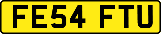 FE54FTU