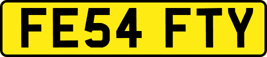 FE54FTY