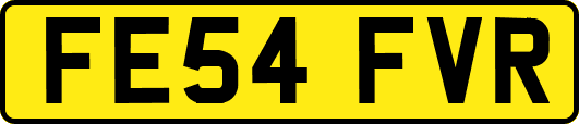 FE54FVR