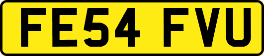 FE54FVU