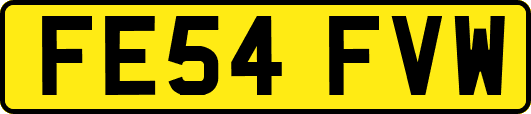 FE54FVW