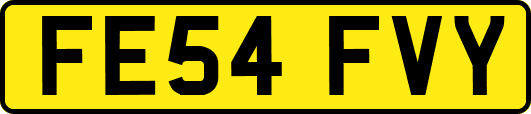 FE54FVY