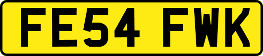 FE54FWK