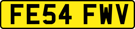 FE54FWV