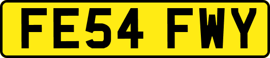 FE54FWY