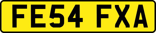 FE54FXA
