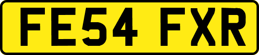 FE54FXR