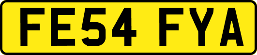 FE54FYA