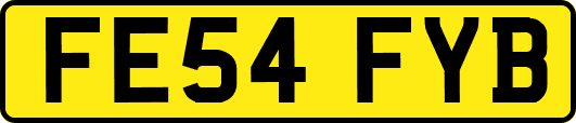 FE54FYB