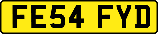 FE54FYD