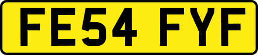 FE54FYF