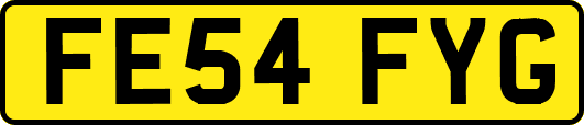 FE54FYG