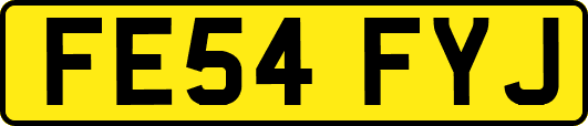 FE54FYJ