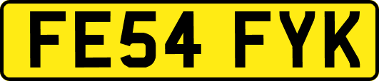 FE54FYK