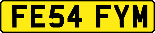 FE54FYM