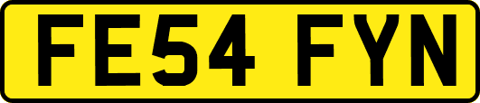 FE54FYN