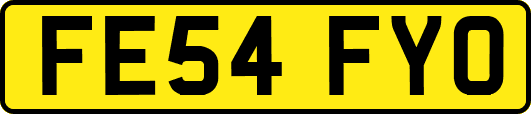 FE54FYO