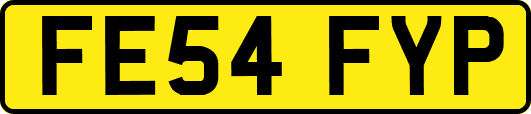FE54FYP