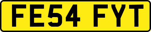 FE54FYT