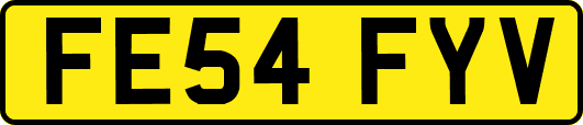FE54FYV