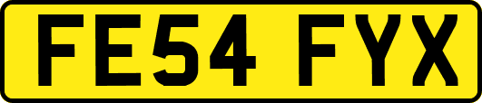 FE54FYX