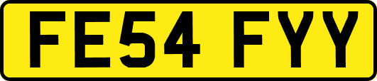 FE54FYY